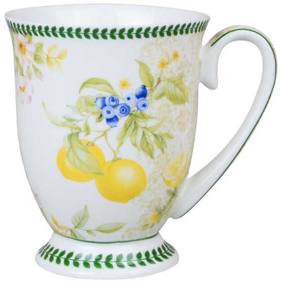 Кухоль LEFARD 924 Лимон 280 мл (924-388)